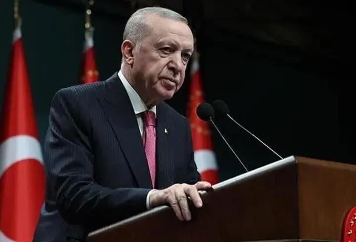 Cumhurbaşkanı Erdoğan'dan diplomasi trafiği