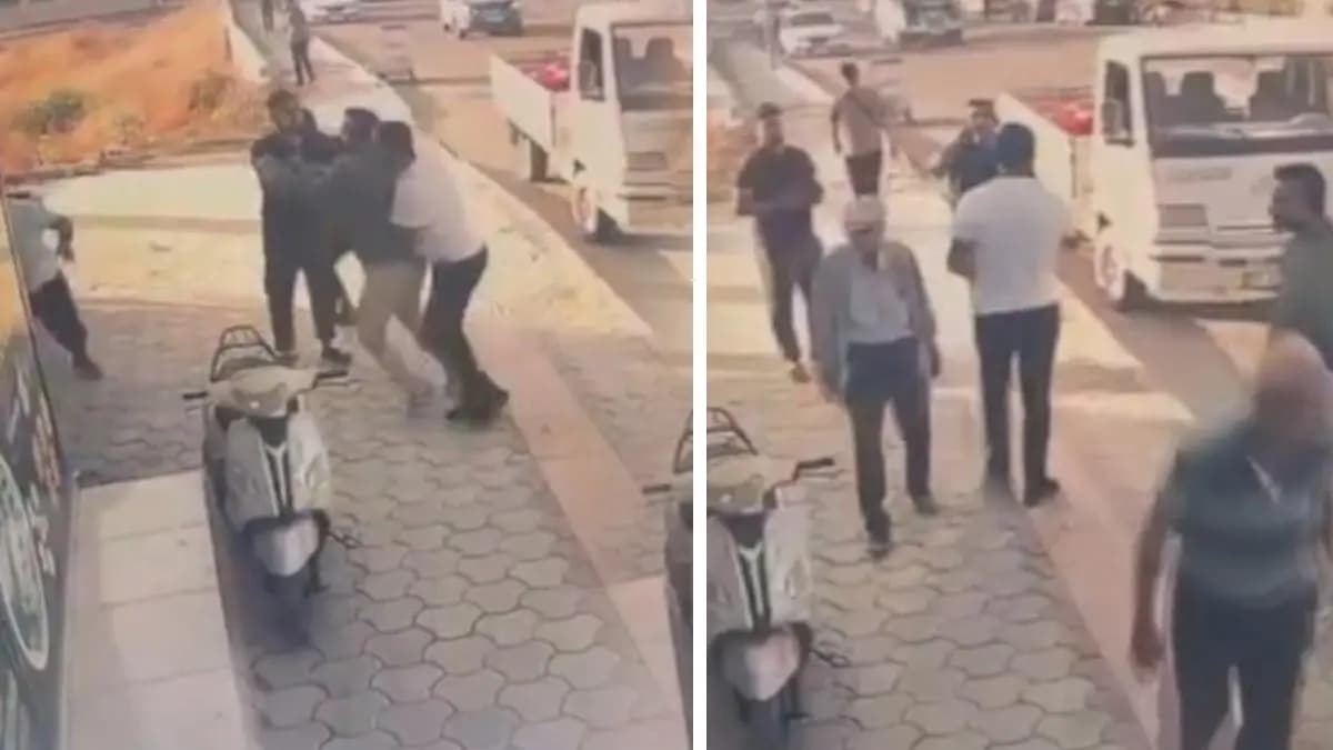 Kira anlaşmazlığı sopalı kavgaya dönüştü