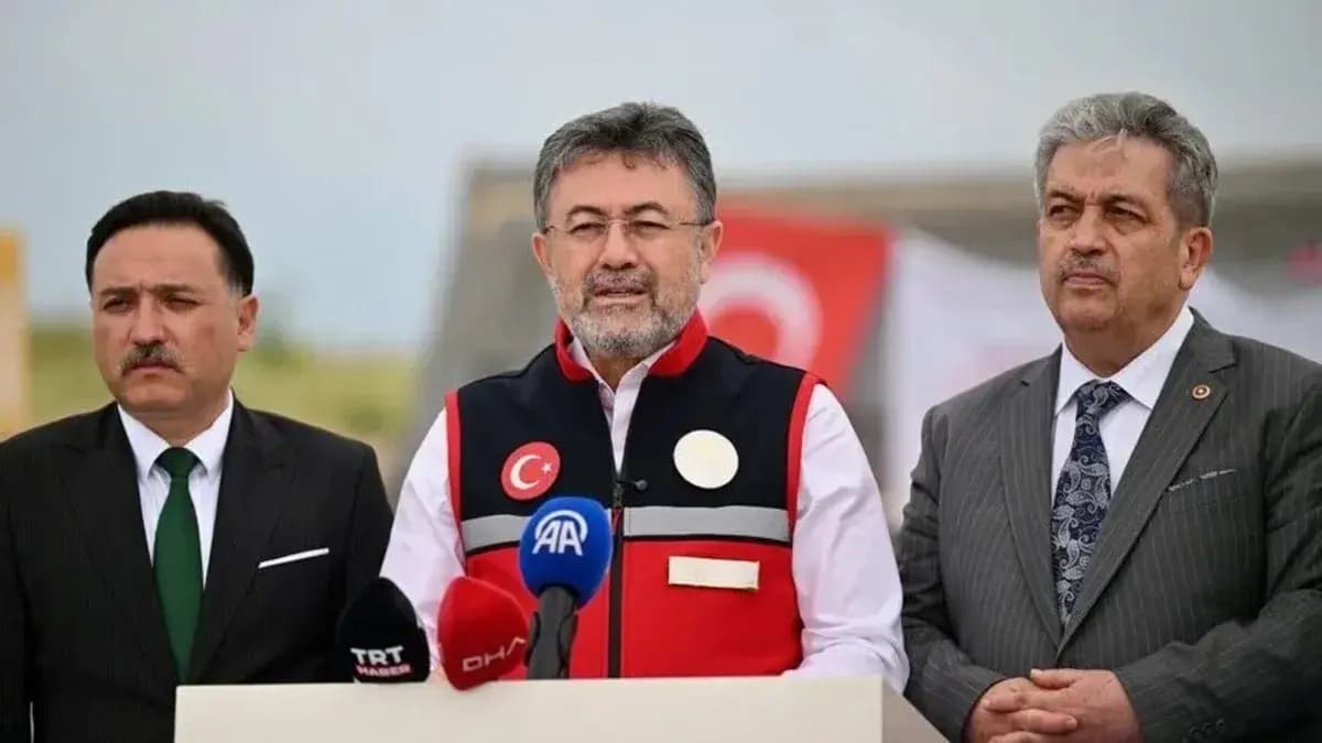 Bakan Yumaklı'dan orman yangınlarına karşı uyarı: En büyük gücümüz vatandaşlarımızın duyarlılığı