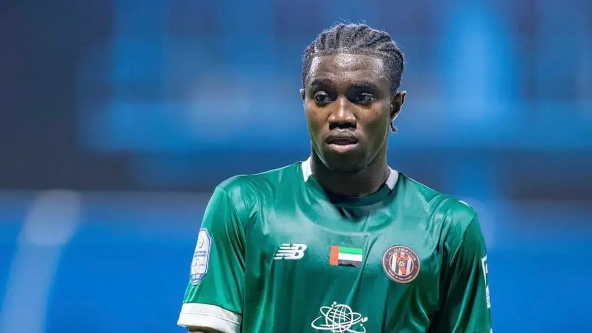 Göztepe, Richard Akonnor'un peşinde!