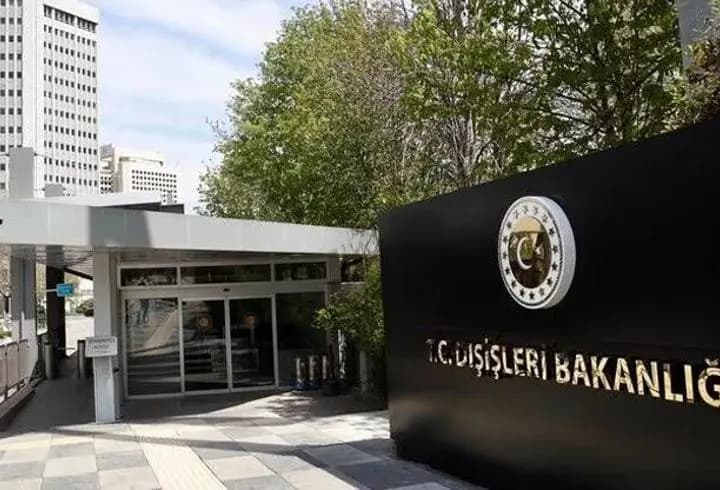 Dışişleri Bakanlığı: Türkiye, Suudi Arabistan ve Pakistan, Mekke İttifakı ile kararlılığını teyit etti