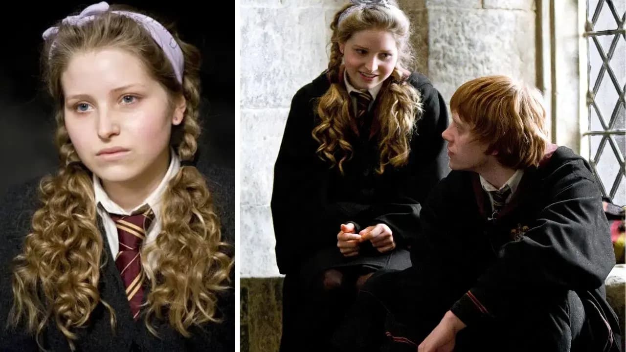 Harry Potter oyuncusundan OnlyFans itirafı: 'Beni gerçekten kurtardı'