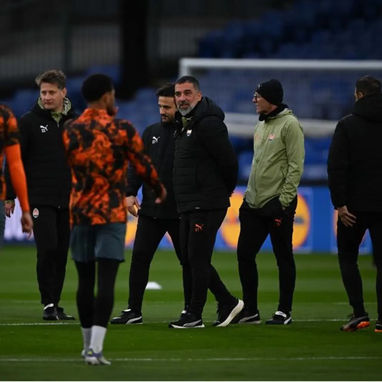 İşte Shakhtar'ın oynayacağı stat!