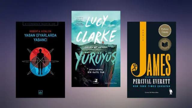 Farklı Kategorilerden Kitap Tavsiyeleri