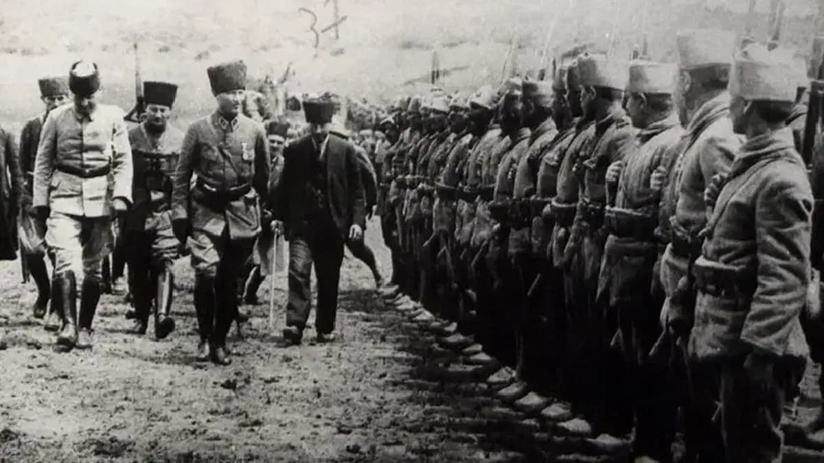 30 Ağustos Zafer Bayramı 104 yaşında!