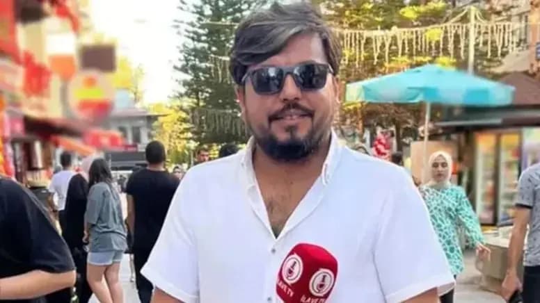 İlave TV yöneticisi Arif Kocabıyık Bulgaristan sınırında tır dorsesinde yakalandı