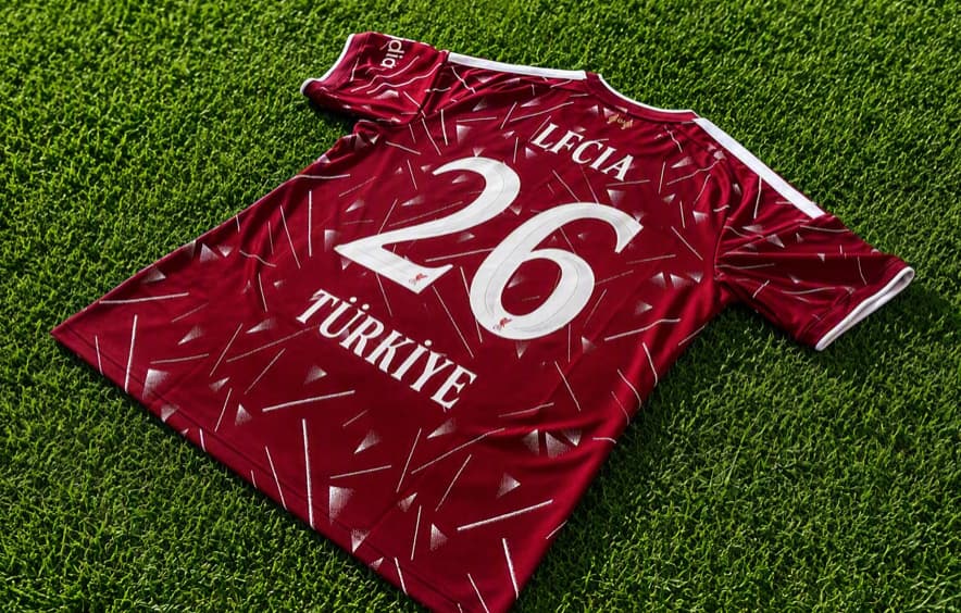 Liverpool Akademi Türkiye'ye geliyor
