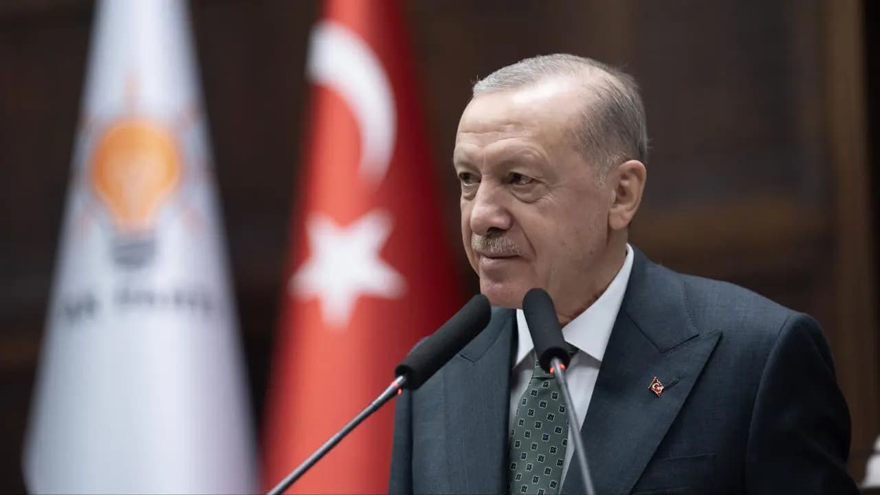 Cumhurbaşkanı Erdoğan Balıkesir'deki 'Kadın Buluşması'na telefonla bağlandı