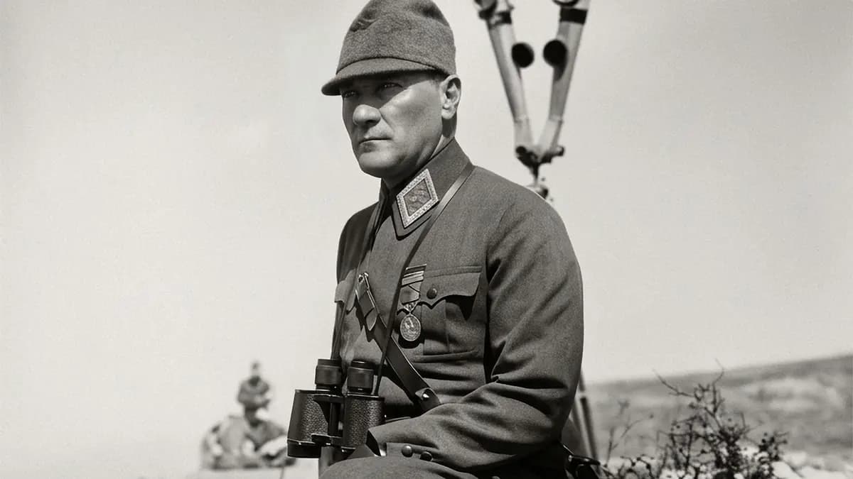 Zafere ilk adım