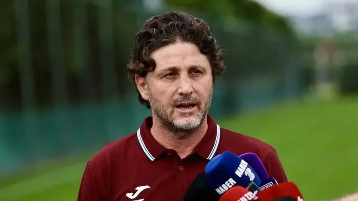 Trabzonspor’da Fatih Tekke’nin istifası kabul edilmedi!