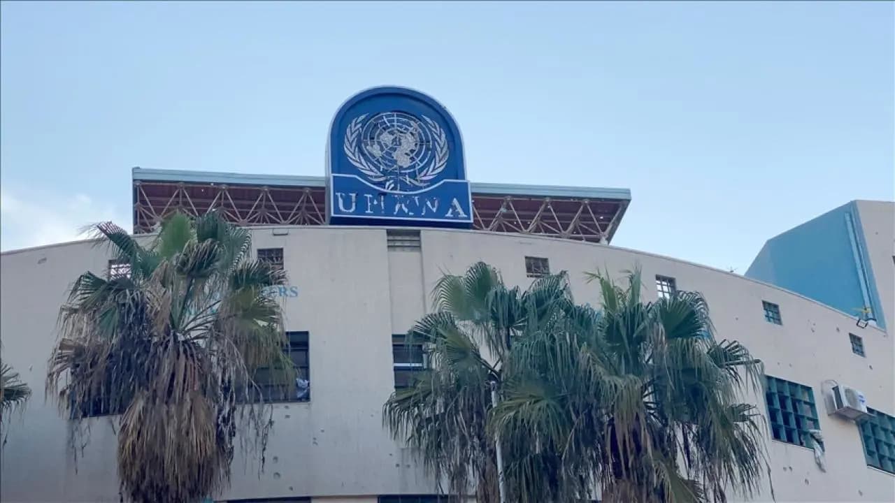 Netanyahu talimatı verdi! İsrail, UNRWA merkezine el koydu