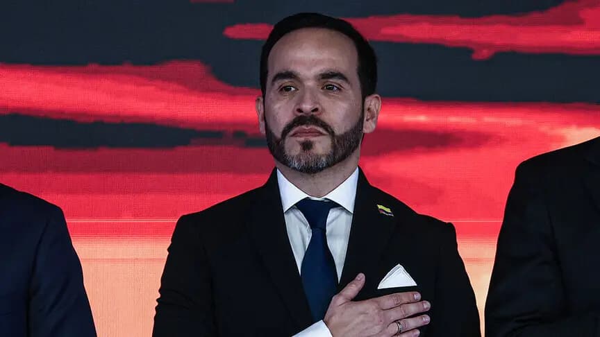 Kolombiya Cumhurbaşkanı De la Espriella: Deprem bölgeleri yeniden inşa edilecek