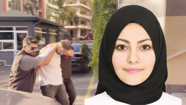 Cinayet geliyorum demiş