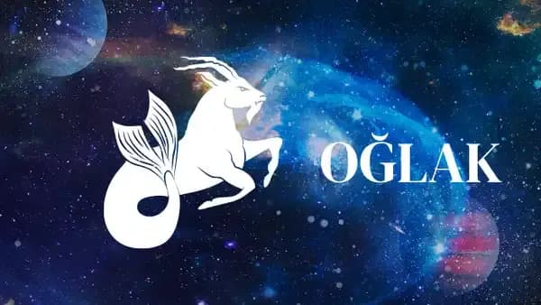 Günlük Burç Yorumları: 22 Ağustos Cumartesi Oğlak Burcu Yorumu