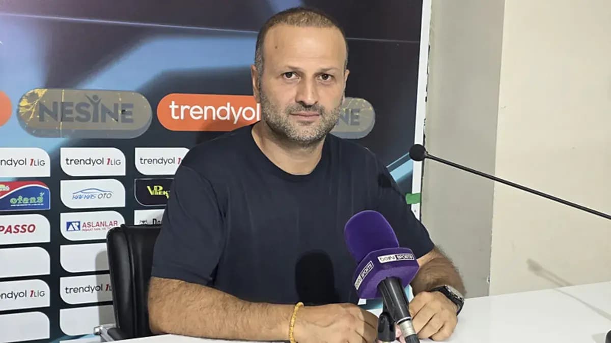 Osman Zeki Korkmaz: Süper Lig ve 1. Lig hakem yetiştirme yerleri değil!