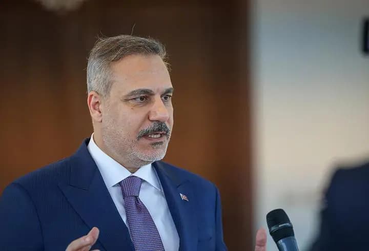Dışişleri Bakanı Hakan Fidan, Katarlı ve Mısırlı mevkidaşlarıyla telefonda görüştü