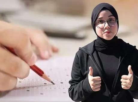 LGS'de 500 tam puanla meslek lisesini tercih etti, hedefini açıkladı