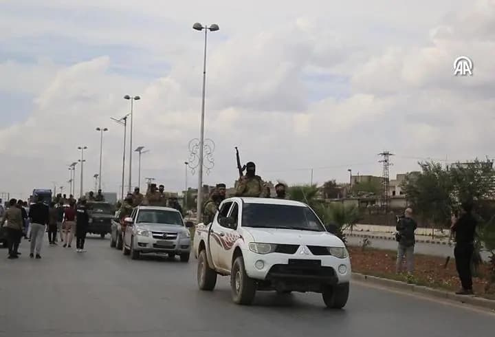 "Kritik bir dönüm noktası" Dış basın terör örgütü YPG'nin feshini nasıl gördü?