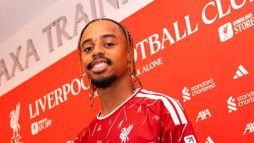 Liverpool, Fransız futbolcu Barcola'yı kadrosuna kattı