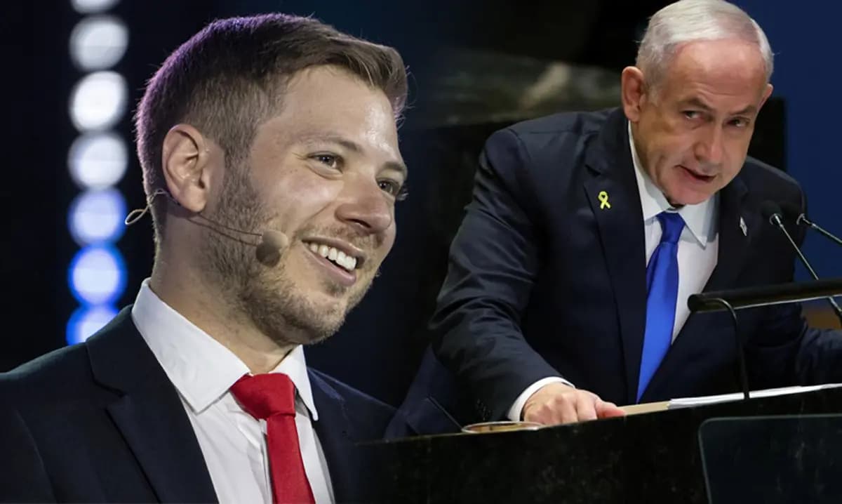 ABD-İsrail hattında "suikast" alarmı! Oğul Netanyahu'ya gece yarısı tahliye operasyonu