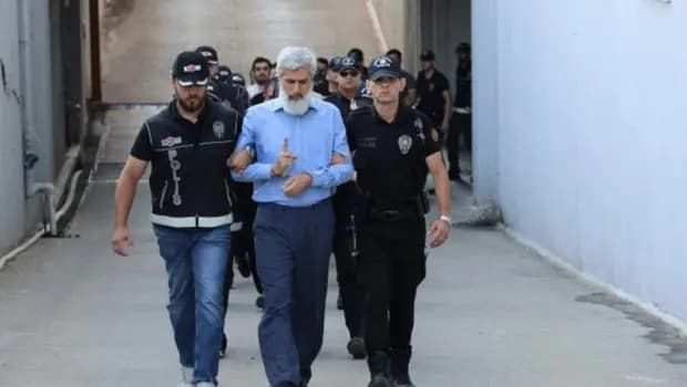 Son dakika... Alparslan Kuytul ve eşi tutuklandı