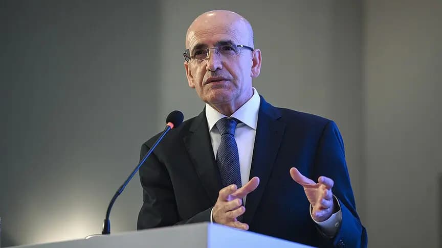 Bakan Şimşek, G20 Maliye Bakanları Toplantısı kapsamında ABD'de temaslarda bulunacak
