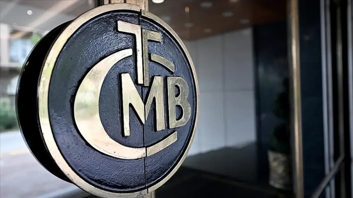TCMB rezervlerinde yükseliş sürüyor: Brüt rezervler 188,4 milyar dolara ulaştı