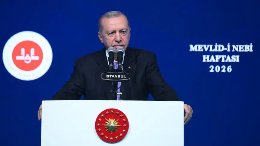 Cumhurbaşkanı Erdoğan: İsrail hükümeti tüm bölgemizi istikrarsızlığa sürüklemek için her türlü tahriki deniyor