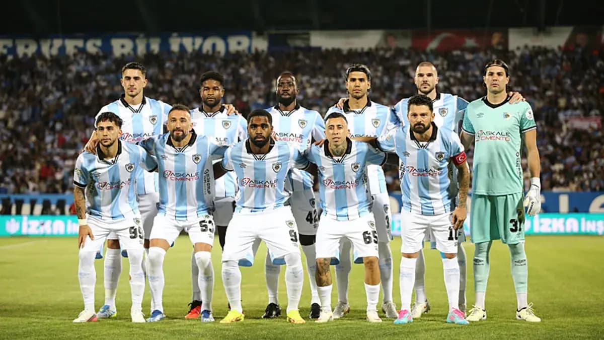 Erzurumspor FK ve Gençlerbirliği 11. randevuda