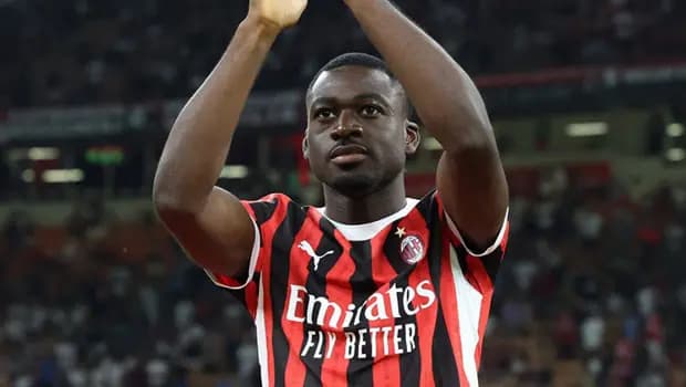 Galatasaray’dan Youssouf Fofana hamlesi! Milan’a soruldu
