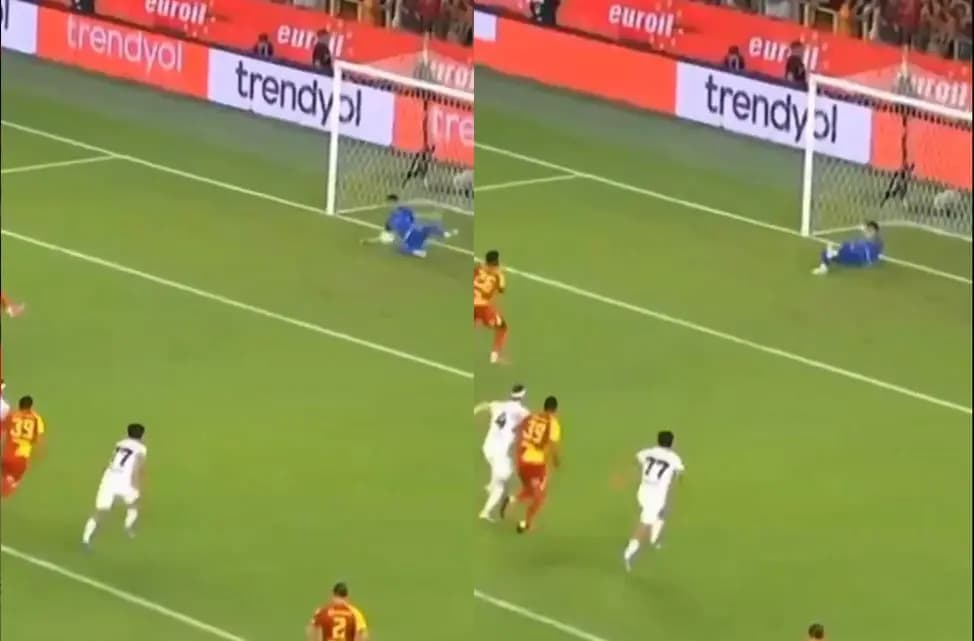 İrfan Can Eğribayat şov yaptı, Fenerbahçelileri isyan ettirdi