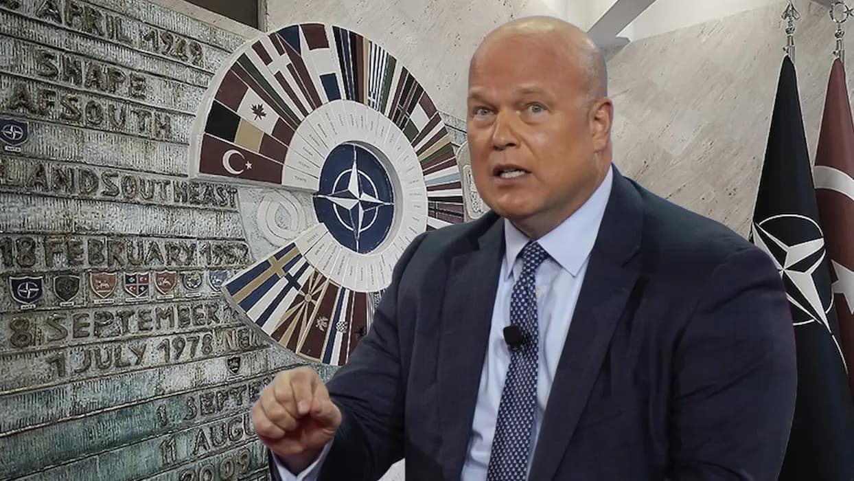 NATO temsilcisinden Türk ordusuna övgü... "Ankara çok önemli bir konumda"