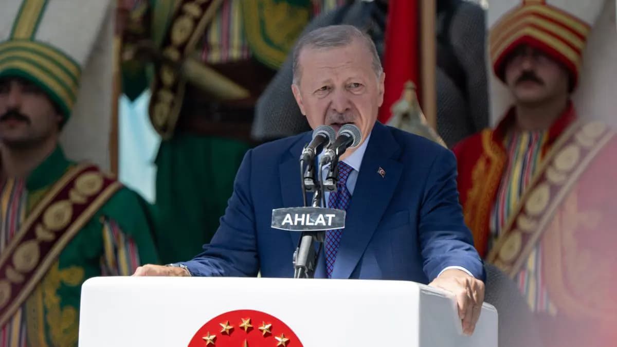 Cumhurbaşkanı Erdoğan: "Bizim de bir hesabımız var"
