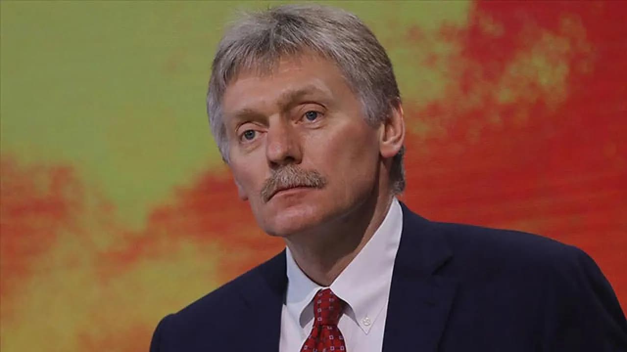 Kremlin'den barış mesajı! Peskov: Müzakerelere açığız