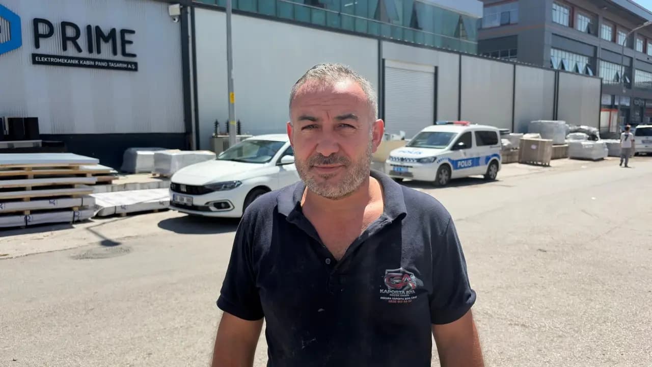 Köpek dehşetinin adresi Ankara! 15 yaşındaki Berat kaçmak isterken can verdi