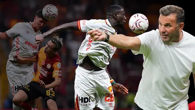 Galatasaray'ın Göztepe'yi yendiği maç sonrası açıkladı: Tony Pulis görse gözleri dolardı