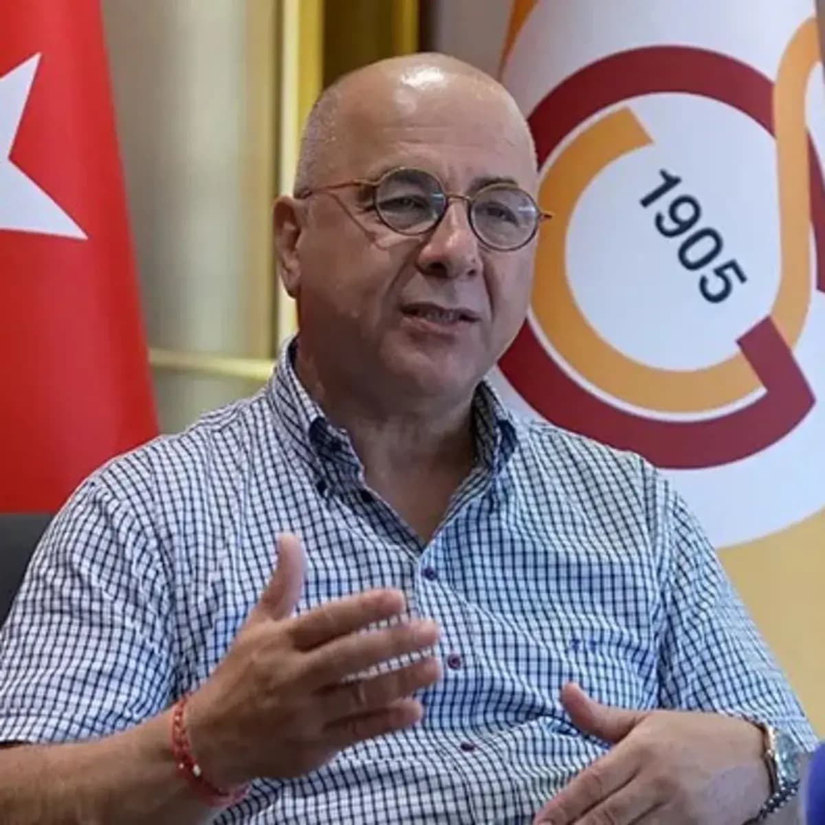 Galatasaray yöneticisi Bora Bahçetepe trafik kazası geçirdi