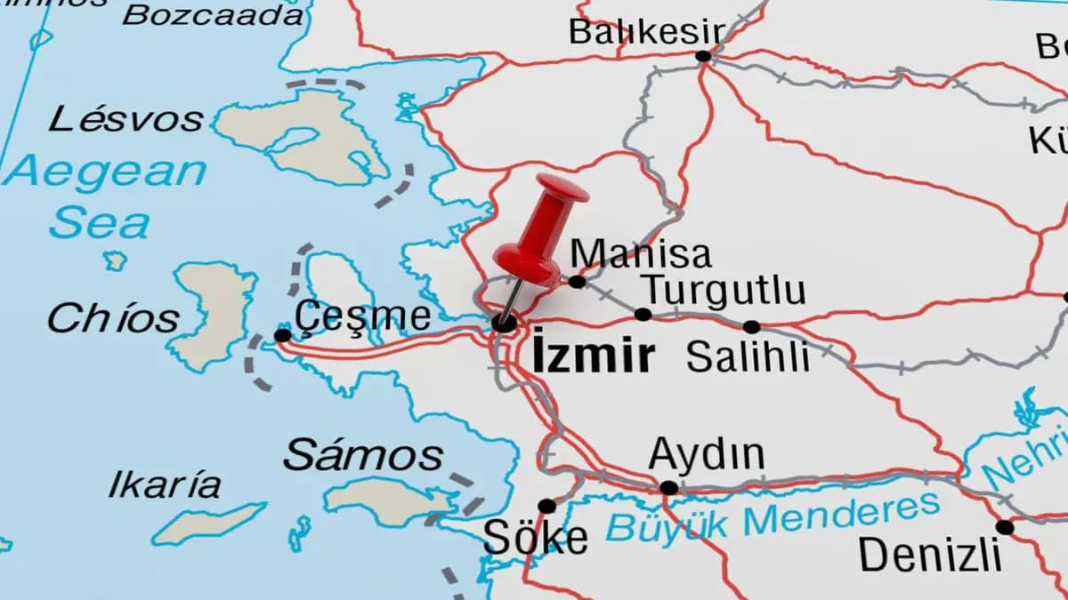 11 ilçe tehlikede mi? 'Diri fay haritası' İzmir'i karıştırdı