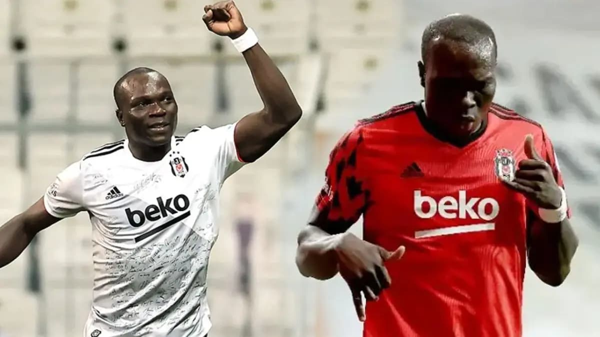 Aboubakar Türkiye'ye dönüyor