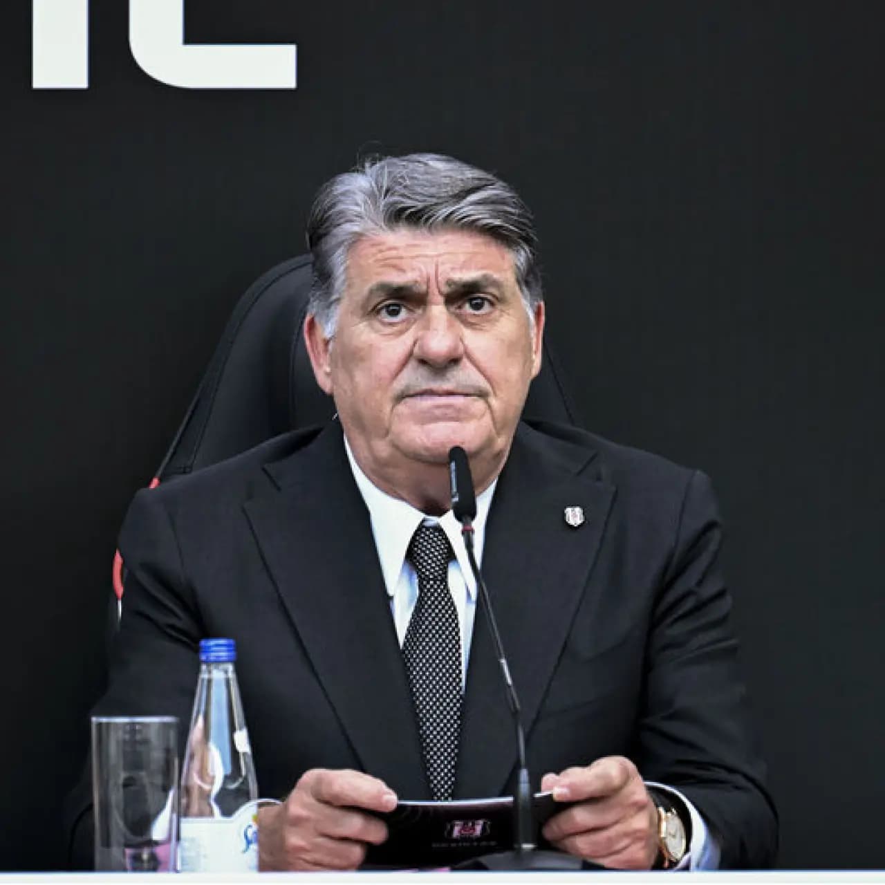 Tahkim Kurulu'ndan Serdal Adalı kararı!