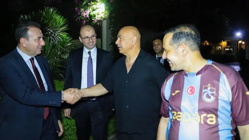 Filistin'e desteğiyle öne çıkan Mısırlı Teknik Direktör Hasan, Salah'ın Türkiye'de başarılı olacağını söyledi