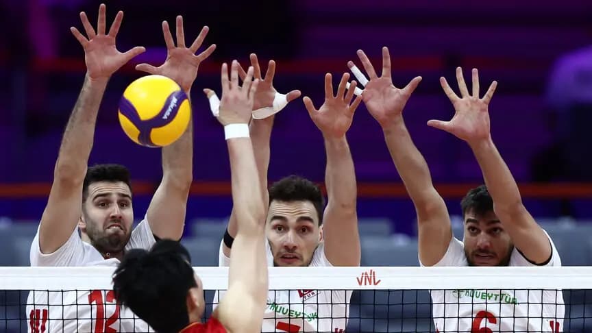 Erkek Milli Voleybol Takımı, 20. Akdeniz Oyunları'nda bronz madalya maçına çıkacak