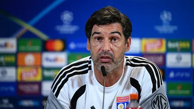 Paulo Fonseca: 'Fenerbahçe'nin kalitesinin bilincindeyiz!'