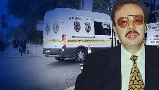 Arif Ahmet Denizolgun'un mezarından çıkarılan örnekler yeniden kabrine konuldu