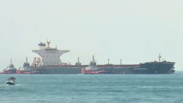 İstanbul Boğazı’nda gemi trafiği geçici olarak durduruldu