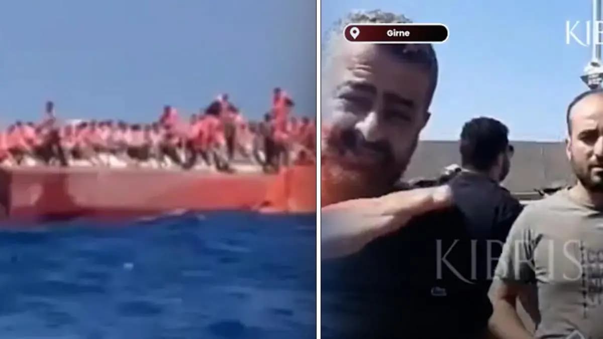 Batan gemiyle ilgili kan donduran iddialar