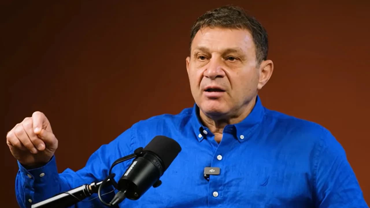 Türker Ertürk'e 6 yıla kadar hapis istemi