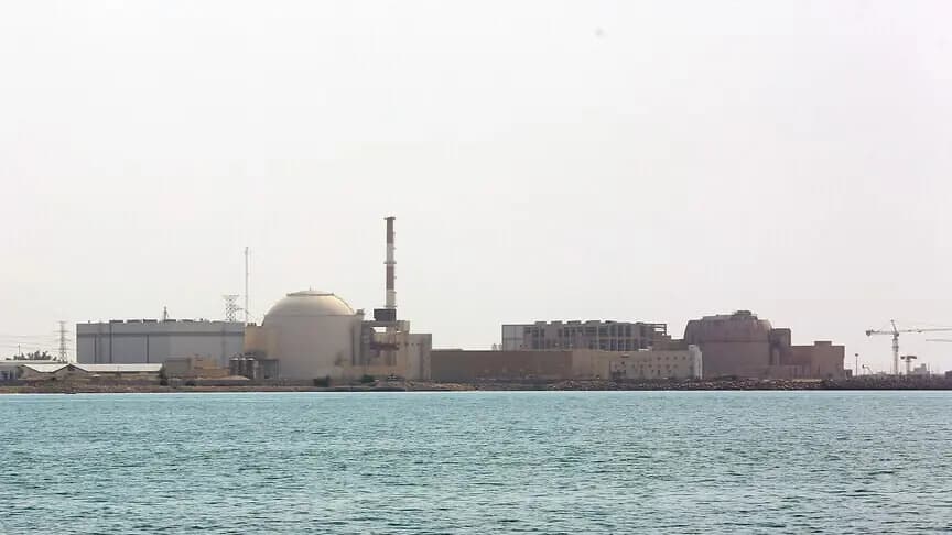 Rosatom: İkinci Rus uzman grubu Buşehr Nükleer Santrali'ne dönmeye hazırlanıyor