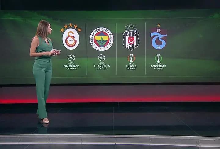 Galatasaray, Fenerbahçe, Beşiktaş ve Trabzonspor'un kasası dolacak