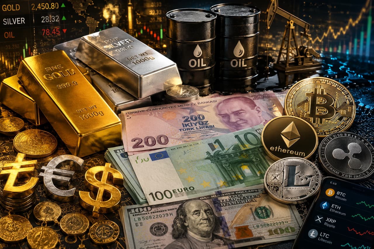 ABD, Avrupa Asya... Eylül'de piyasayı altüst edecek